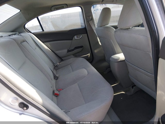 2012 Honda CIVIC EX 照片 8