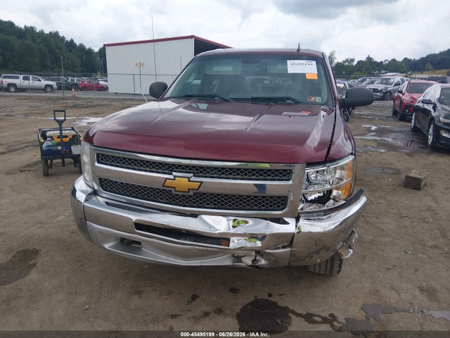 صورة مصغرة 12 لـ 2013 Chevrolet SILVERADO 1500 LT