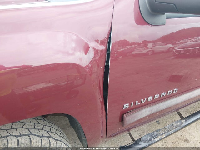 صورة مصغرة 17 لـ 2013 Chevrolet SILVERADO 1500 LT