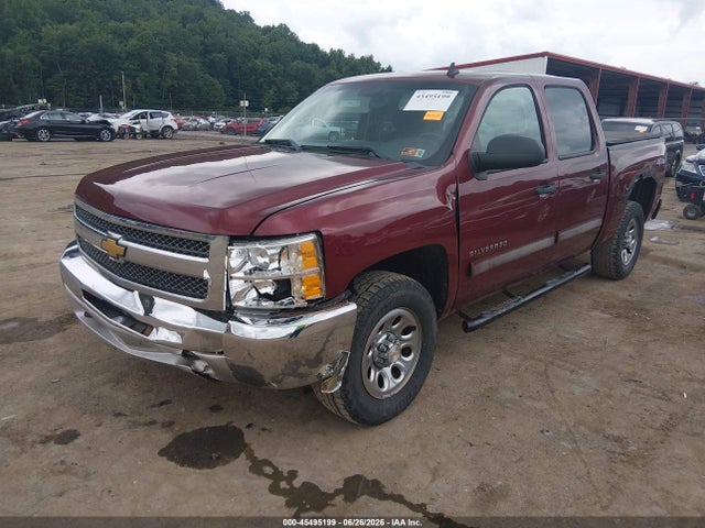 صورة 2 لـ 2013 Chevrolet SILVERADO 1500 LT