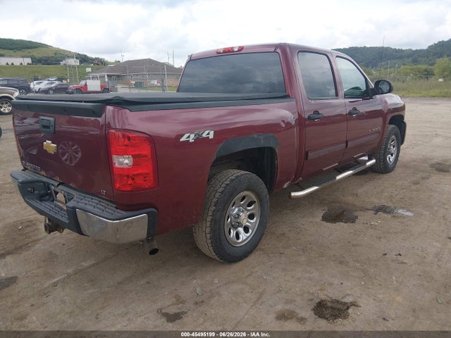 صورة 4 لـ 2013 Chevrolet SILVERADO 1500 LT