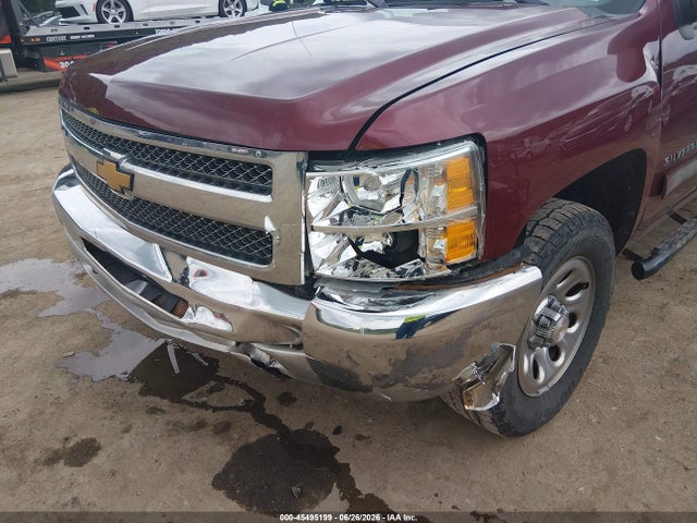 صورة 6 لـ 2013 Chevrolet SILVERADO 1500 LT