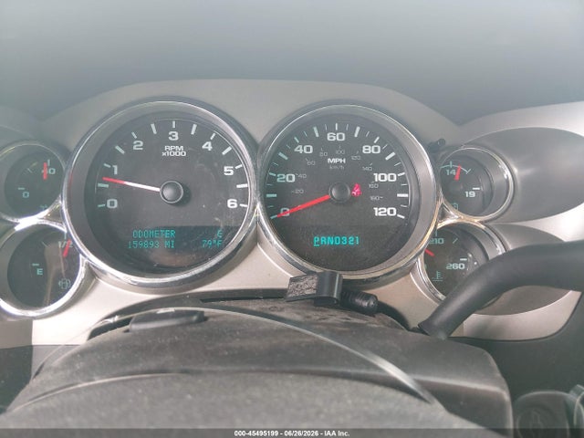 صورة 7 لـ 2013 Chevrolet SILVERADO 1500 LT