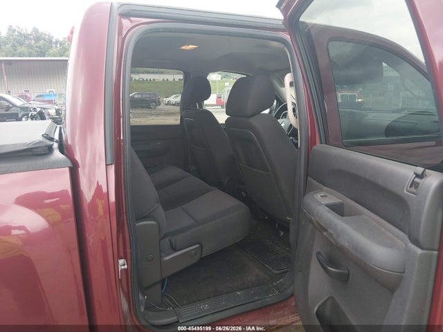 صورة 8 لـ 2013 Chevrolet SILVERADO 1500 LT