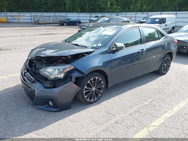 صورة 2 لـ 2015 Toyota COROLLA S PLUS