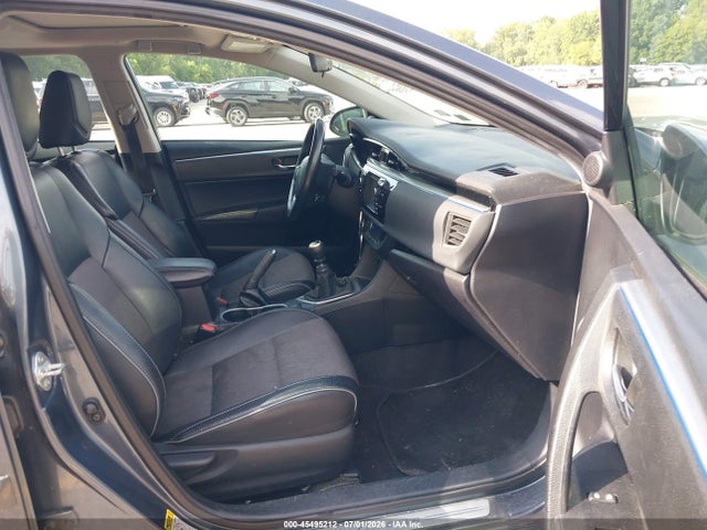 صورة 5 لـ 2015 Toyota COROLLA S PLUS