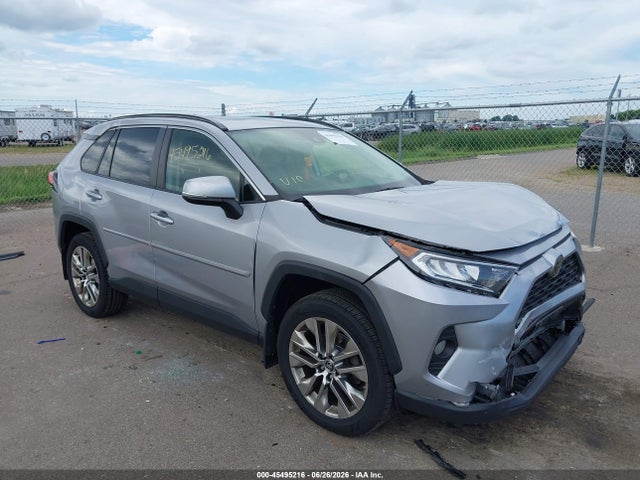 2019 TOYOTA RAV4 XLE PREMIUM