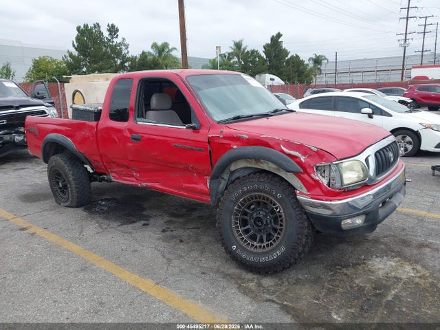 2002 TOYOTA TACOMA PRERUNNER V6