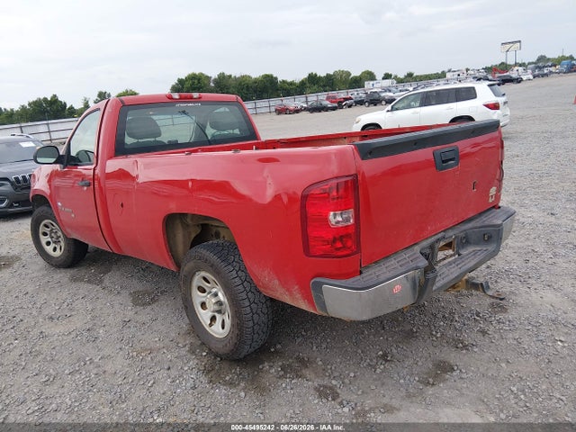 2011 Chevrolet SILVERADO 1500 WORK TRUCK 照片 3