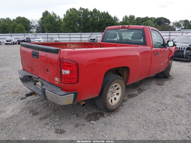 2011 Chevrolet SILVERADO 1500 WORK TRUCK 照片 4