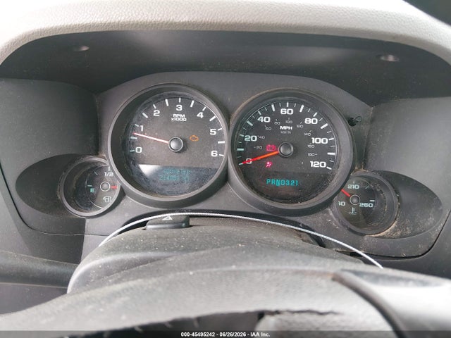 2011 Chevrolet SILVERADO 1500 WORK TRUCK 照片 7