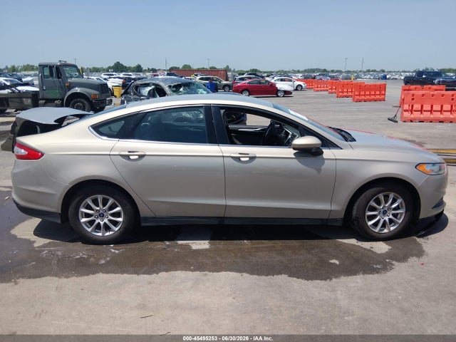صورة مصغرة 14 لـ 2015 FORD FUSION S