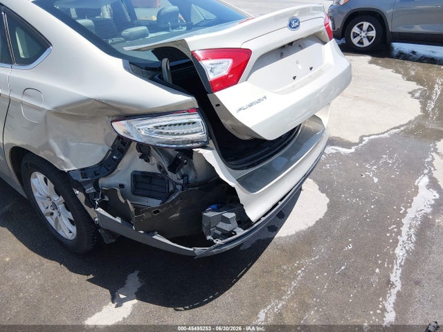 صورة مصغرة 18 لـ 2015 FORD FUSION S