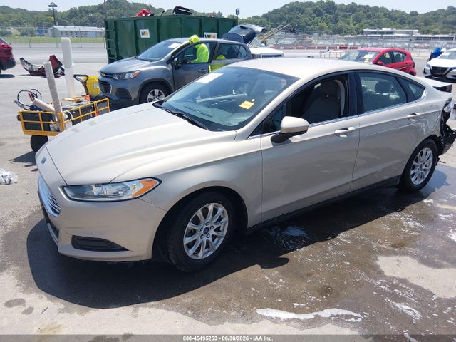 صورة 2 لـ 2015 FORD FUSION S