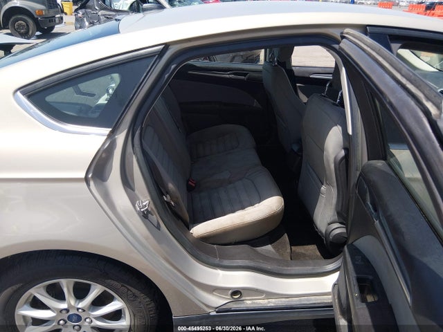 صورة 8 لـ 2015 FORD FUSION S