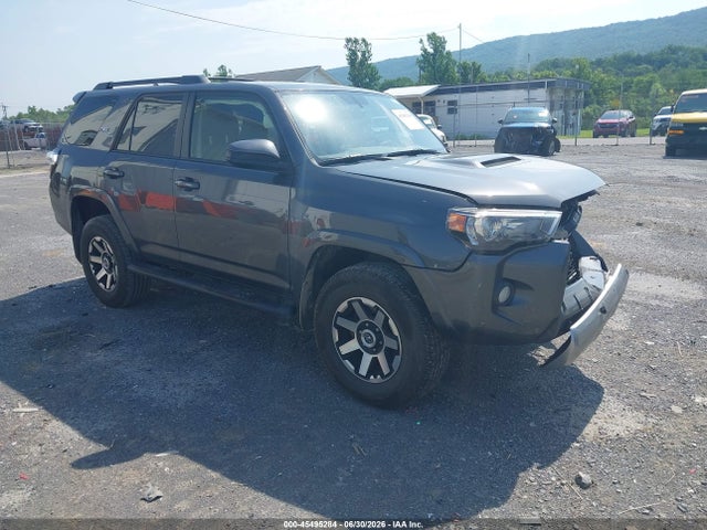 2019 TOYOTA 4RUNNER TRD OFF ROAD