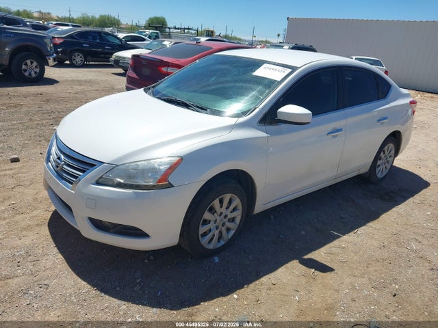 صورة مصغرة 2 لـ 2014 Nissan SENTRA FE+ S