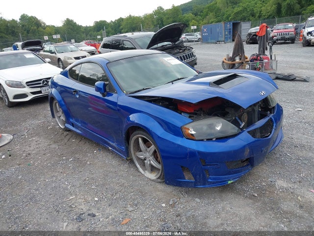 2003 HYUNDAI TIBURON GT V6