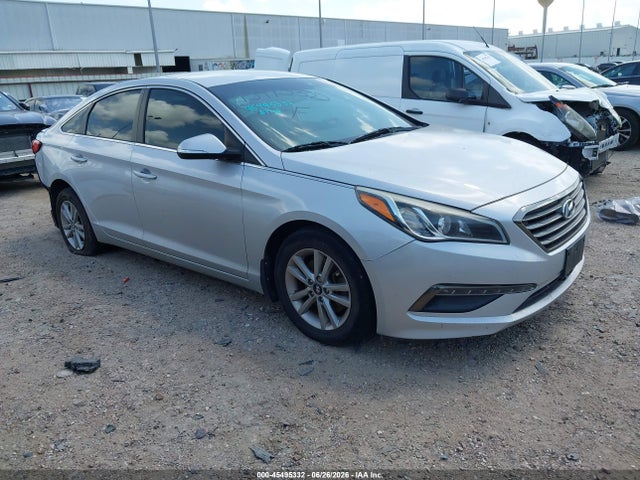 2016 HYUNDAI SONATA ECO