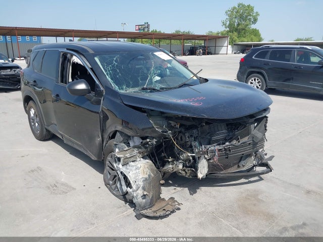 2023 NISSAN ROGUE S FWD