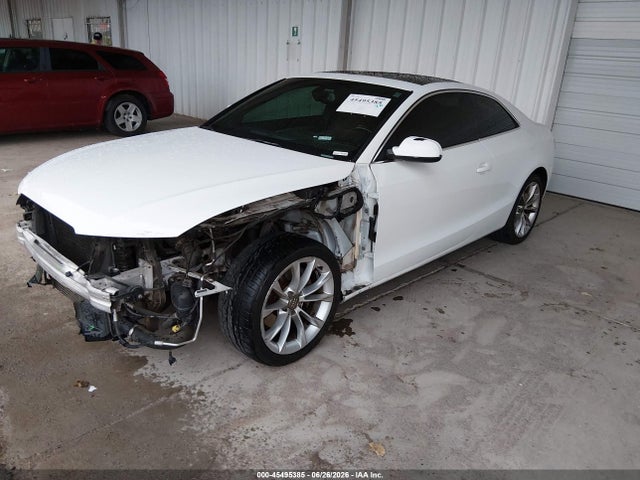 2014 AUDI A5 2.0T PREMIUM 照片 2