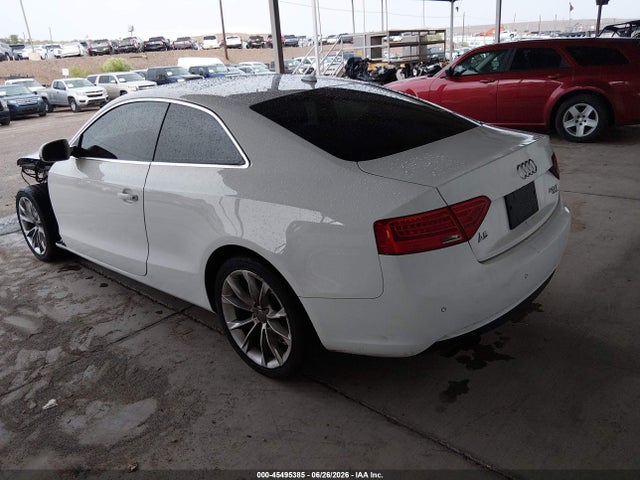 2014 AUDI A5 2.0T PREMIUM 照片 3