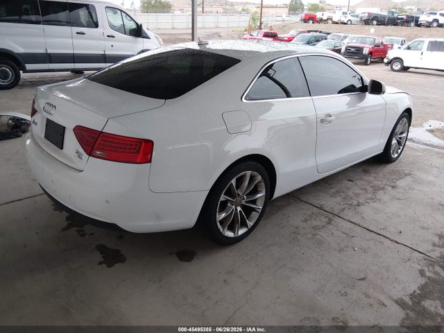 2014 AUDI A5 2.0T PREMIUM 照片 4
