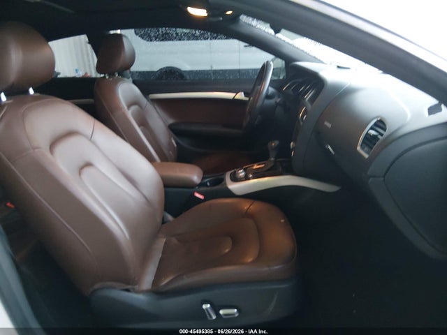 2014 AUDI A5 2.0T PREMIUM 照片 5