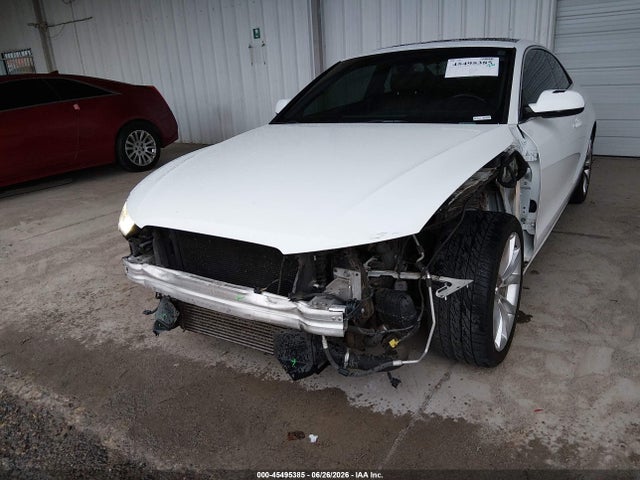 2014 AUDI A5 2.0T PREMIUM 照片 6
