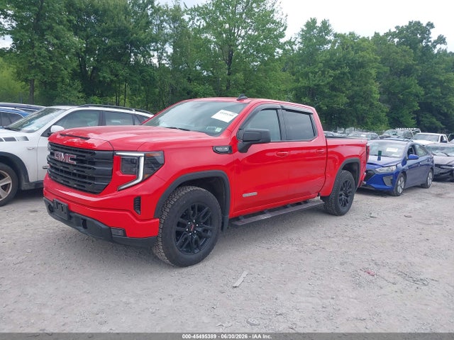 صورة 2 لـ 2024 GMC SIERRA 1500 4WD SHORT BOX ELEVATION WITH 3SB
