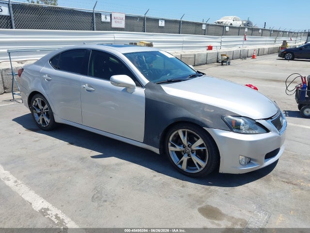 2009 LEXUS IS 