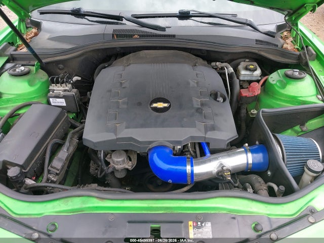 صورة 10 لـ 2011 Chevrolet CAMARO 1LS