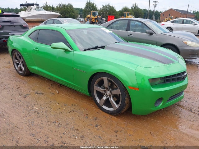صورة 1 لـ 2011 Chevrolet CAMARO 1LS