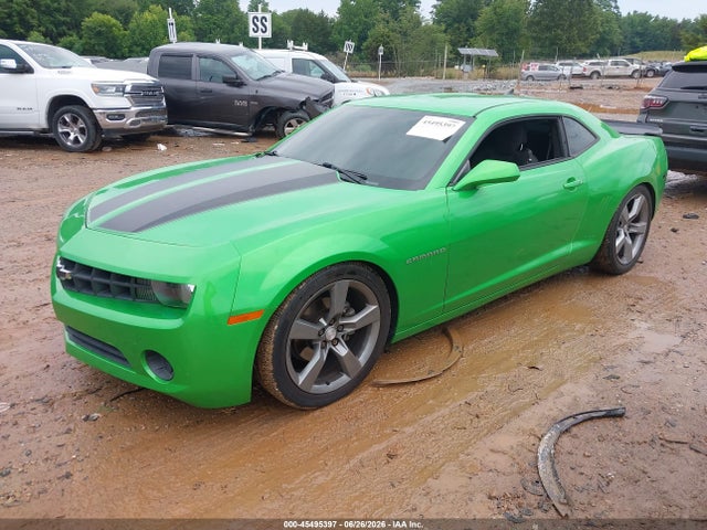 صورة 2 لـ 2011 Chevrolet CAMARO 1LS