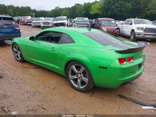 صورة 3 لـ 2011 Chevrolet CAMARO 1LS