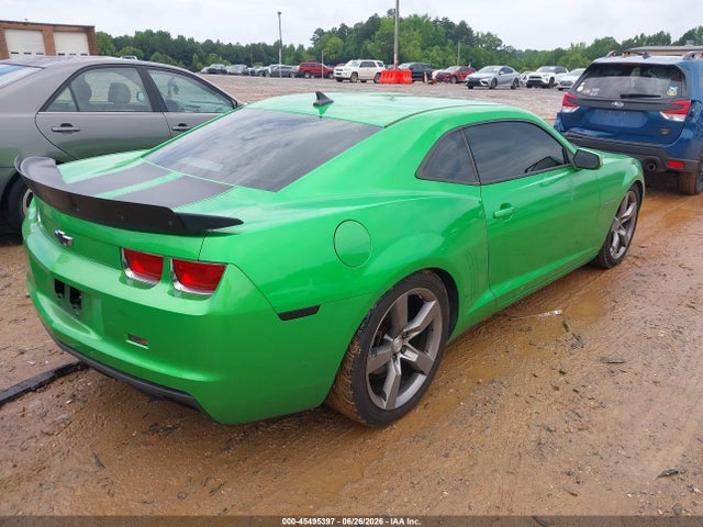 صورة 4 لـ 2011 Chevrolet CAMARO 1LS