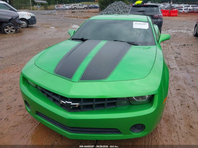 صورة 6 لـ 2011 Chevrolet CAMARO 1LS