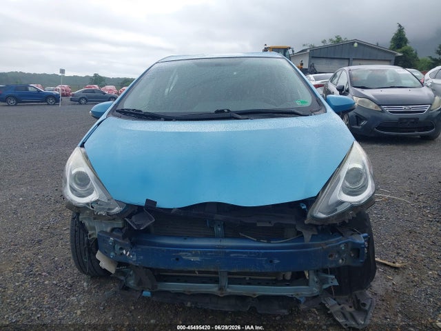 صورة مصغرة 13 لـ 2016 Toyota PRIUS C TWO