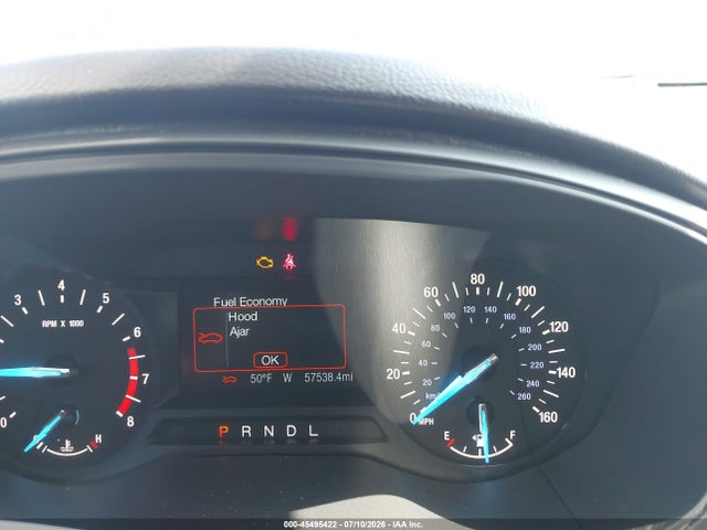 2019 FORD FUSION S photo 7