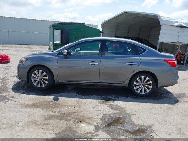 2018 NISSAN SENTRA SL 14