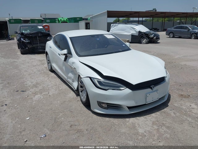 2016 TESLA MODEL S 60D/70D/75D/85D/90D