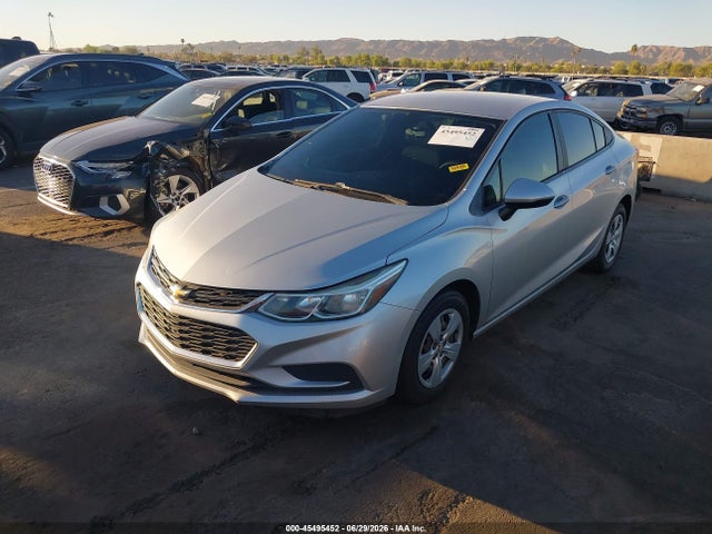 صورة 2 لـ 2018 Chevrolet CRUZE LS AUTO