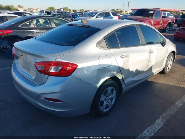 صورة 4 لـ 2018 Chevrolet CRUZE LS AUTO