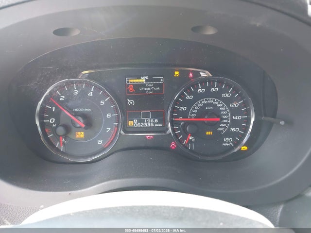 2021 Subaru WRX PREMIUM 照片 7