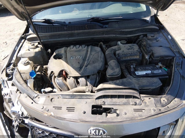 2014 KIA OPTIMA EX — фото 10