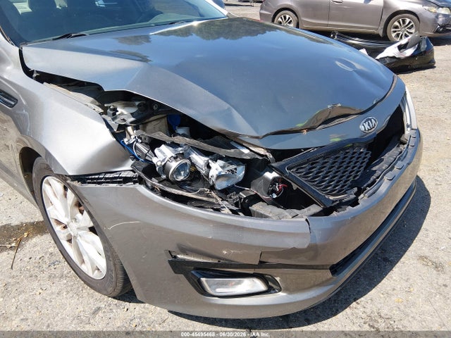 2014 KIA OPTIMA EX — фото 6