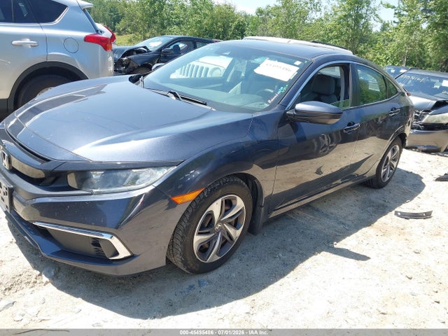 2020 Honda CIVIC LX 照片 2