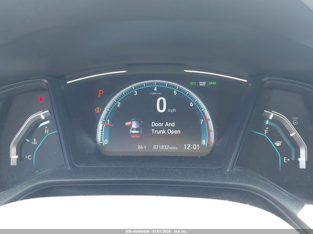 2020 Honda CIVIC LX 照片 7