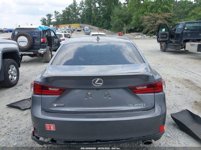 صورة مصغرة 15 لـ 2016 Lexus IS 200T