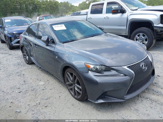 2016 Lexus IS 200T — фото 1